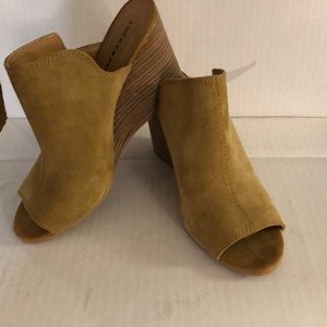 Lucky Brand Mule wedge